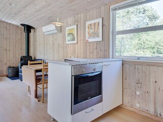 Casa de vacaciones Dueodde  12