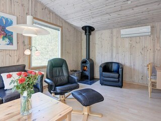 Casa de vacaciones Dueodde  17