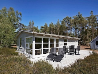 Ferienhaus Dueodde Außenaufnahme 2