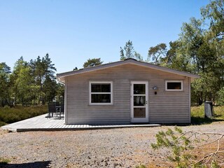 Maison de vacances Dueodde Enregistrement extérieur 4