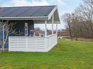 Ferienhaus Sydals Außenaufnahme 8