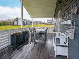 Ferienhaus Sydals Außenaufnahme 9