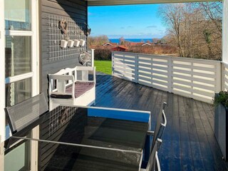 Vakantiehuis Sydals Buitenaudio-opname 9