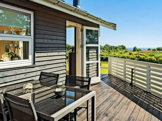 Ferienhaus Sydals Außenaufnahme 3