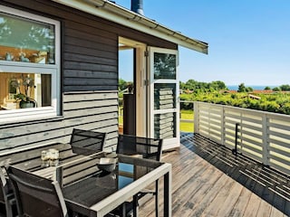 Vakantiehuis Sydals Buitenaudio-opname 2