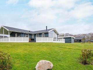 Ferienhaus Sydals Außenaufnahme 4