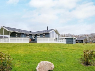 Vakantiehuis Sydals Buitenaudio-opname 6