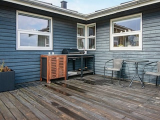 Holiday house Sydals Outdoor Recording 2