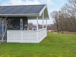 Ferienhaus Sydals Außenaufnahme 6