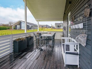 Ferienhaus Sydals Außenaufnahme 9