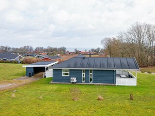 Ferienhaus Sydals Außenaufnahme 7