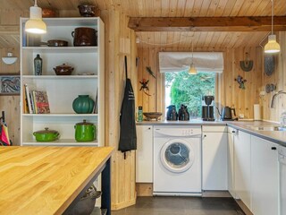 Casa de vacaciones Tuse Næs  3