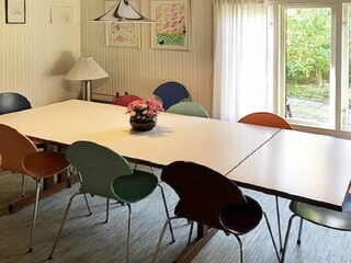 Casa de vacaciones Tuse Næs  5