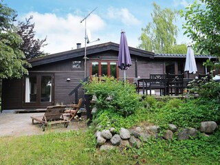 Casa de vacaciones Tuse Næs Grabación al aire libre 2