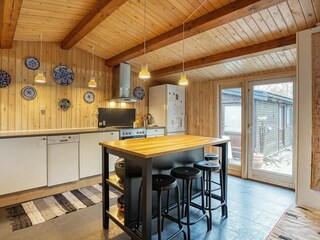 Casa de vacaciones Tuse Næs  6