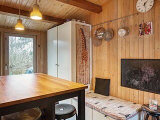 Casa de vacaciones Tuse Næs  7