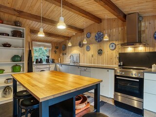 Casa de vacaciones Tuse Næs  8