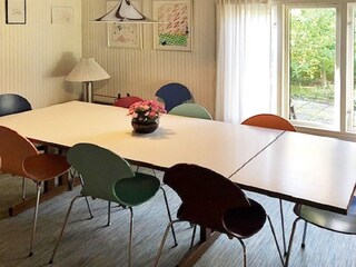 Casa de vacaciones Tuse Næs  10
