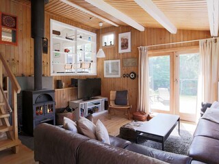 Casa de vacaciones Tuse Næs  11