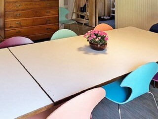 Casa de vacaciones Tuse Næs  12