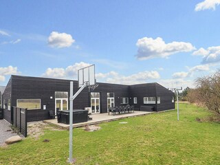 Ferienhaus Marielyst Außenaufnahme 2