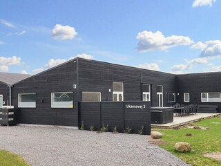 Vakantiehuis Marielyst Buitenaudio-opname 2