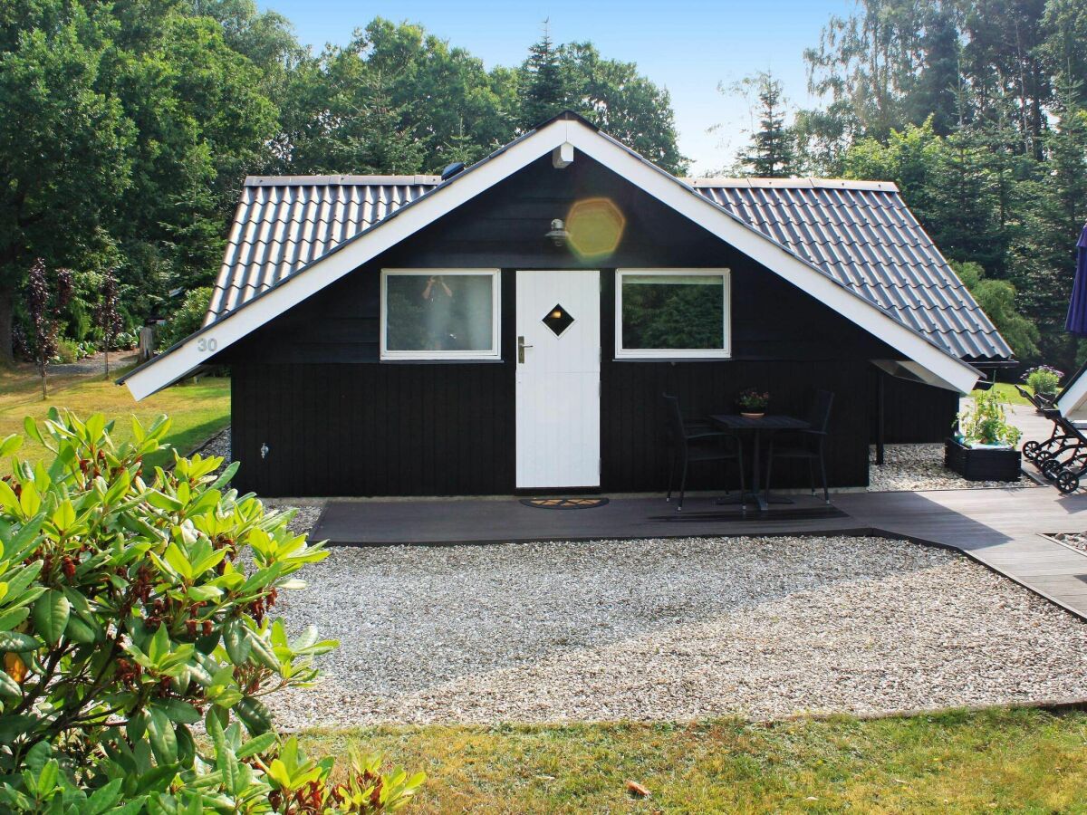 Casa de vacaciones Ansager Grabación al aire libre 1