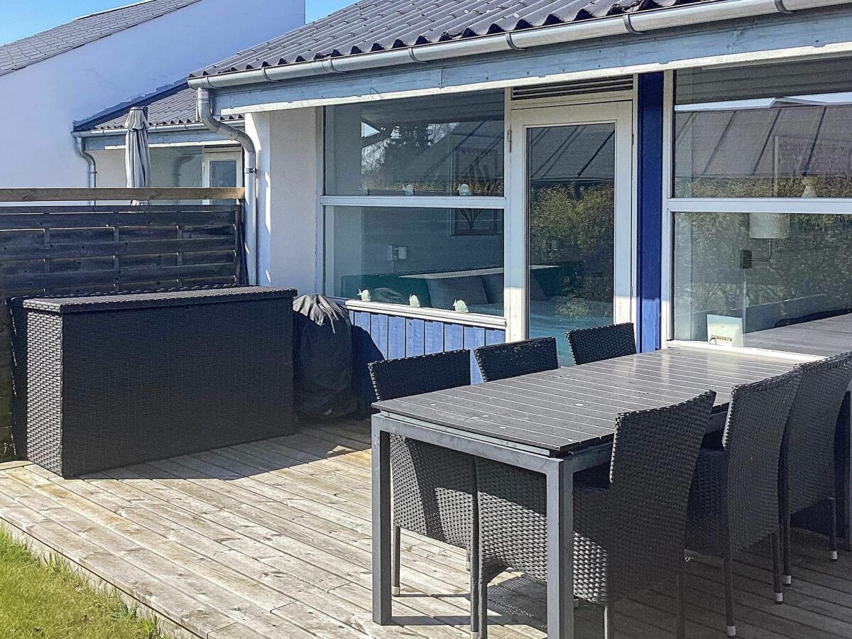 Maison de vacances Vaeggerløse Enregistrement extérieur 1