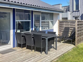 Holiday house Vaeggerløse Outdoor Recording 2