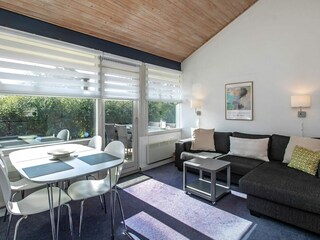 Casa de vacaciones Vaeggerløse  17