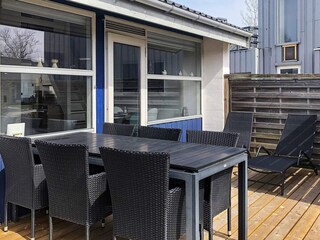 Maison de vacances Vaeggerløse  8