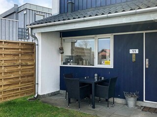 Vakantiehuis Vaeggerløse  10