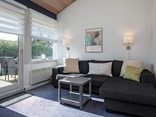 Maison de vacances Vaeggerløse  10