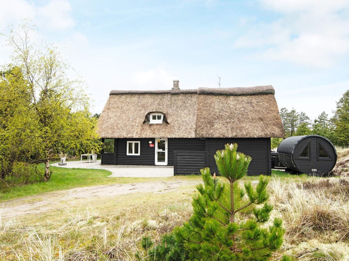 Casa de vacaciones Havneby Grabación al aire libre 1