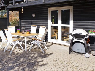 Ferienhaus Havneby Außenaufnahme 4