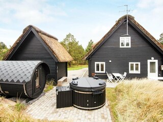 Vakantiehuis Havneby  40