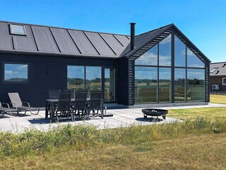 Ferienhaus Odder Außenaufnahme 5