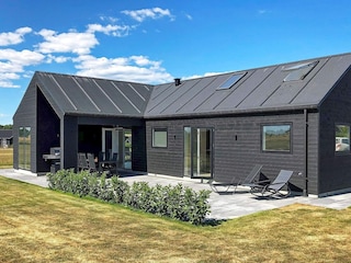 Ferienhaus Odder Außenaufnahme 1