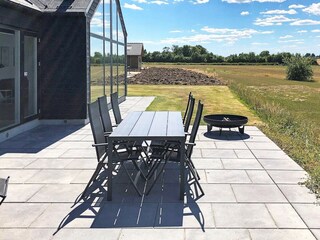 Casa de vacaciones Odder Grabación al aire libre 7