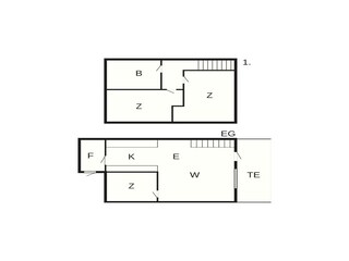Appartamento Havneby Pianta del piano 47