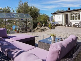 Ferienhaus Klädesholmen Außenaufnahme 4