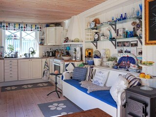 Vakantiehuis Klädesholmen  19