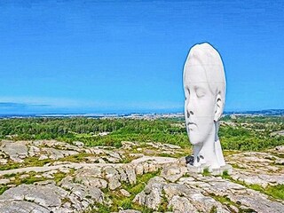 Casa per le vacanze Klädesholmen  24