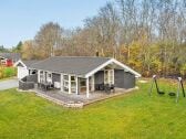 Casa per le vacanze Silkeborg Registrazione all'aperto 1