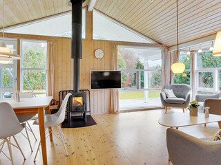 Vakantiehuis Silkeborg  14