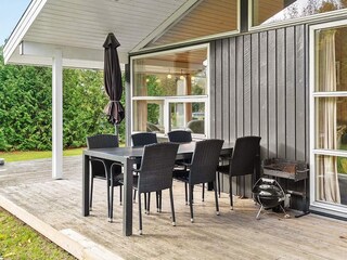 Vakantiehuis Silkeborg Buitenaudio-opname 1