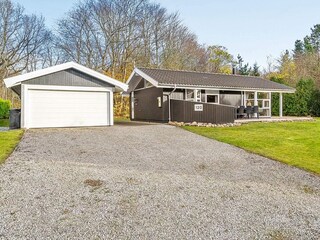 Casa per le vacanze Silkeborg Registrazione all'aperto 3