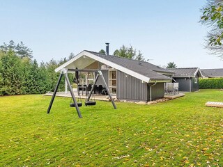 Ferienhaus Silkeborg Außenaufnahme 2