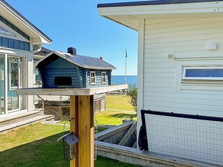 Holiday house Enviken Outdoor Recording 7