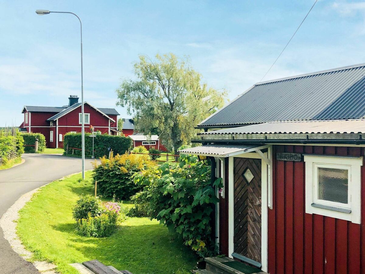 Ferienhaus Enviken Außenaufnahme 2